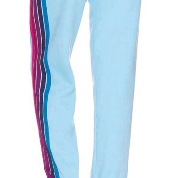 Women’s Aviator Nation Sweatpants - Picture 2 of 3